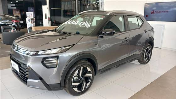 NISSAN KAIT 1.6 FLEX ADVANCE PLUS XTRONIC